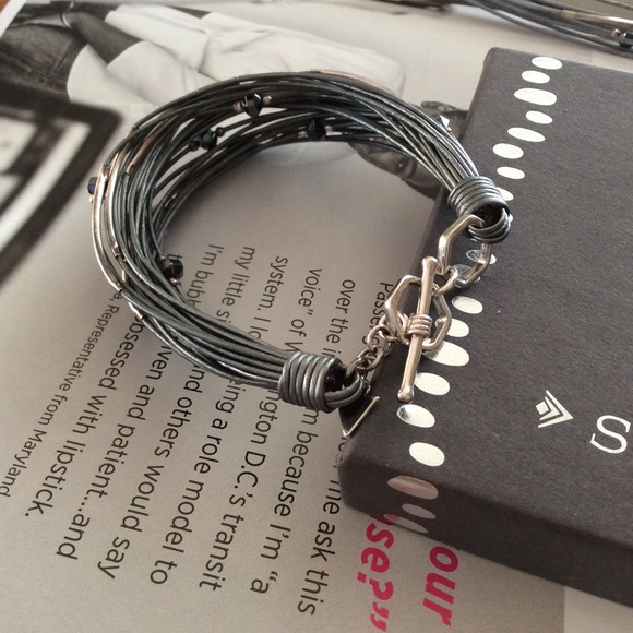 Silpada Leather Set - Picture 9 of 11